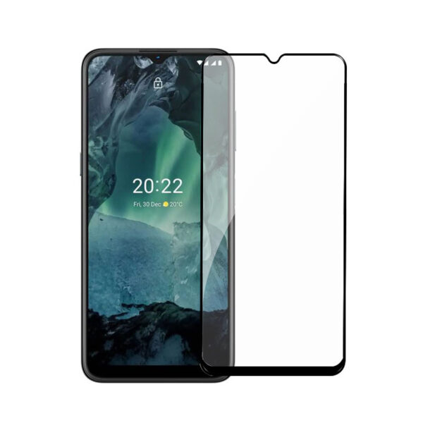 Nokia G Serie Gehärtetes Glas Bildschirmschutz Nokia G21 #1562