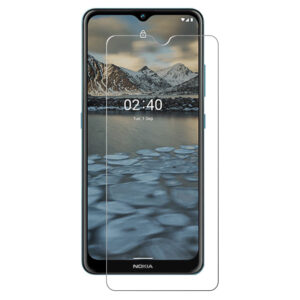 Nokia G Serie Nokia G4 5G Gehärtetes Glas Bildschirmschutz #1568